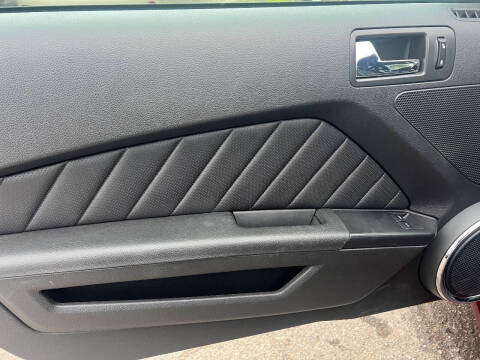 2014 Ford Mustang GT Premium