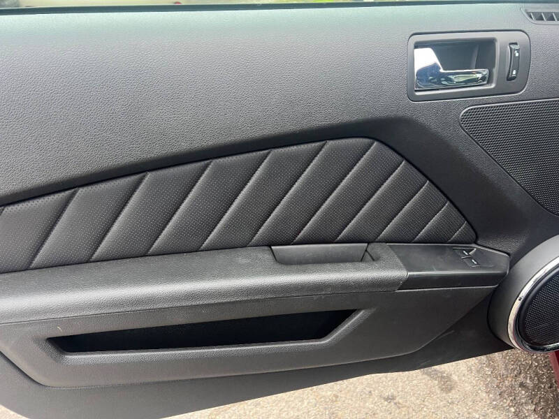 2014 Ford Mustang GT Premium