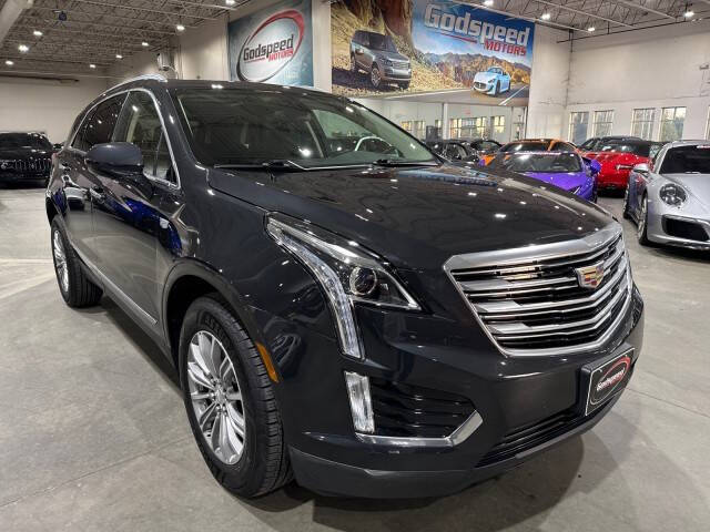 2019 Cadillac XT5 Luxury