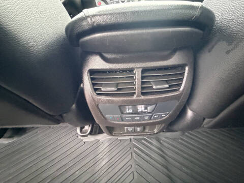 2017 Acura MDX SH-AWD w/Tech