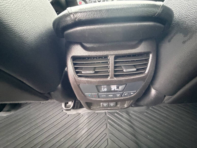 2017 Acura MDX SH-AWD w/Tech