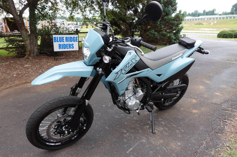 2024 Kawasaki KLX300SM