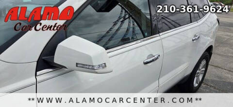 2013 Chevrolet Traverse LT