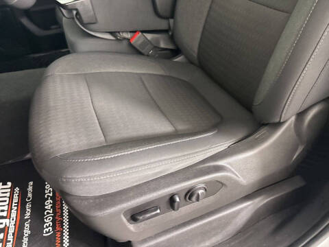 2020 Chevrolet Silverado 2500HD