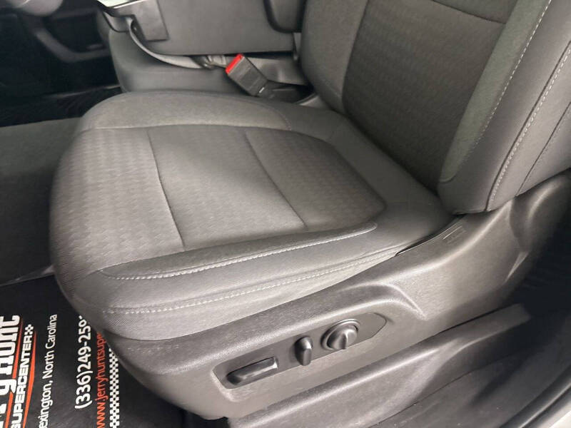 2020 Chevrolet Silverado 2500HD