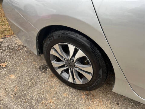 2013 Honda Accord LX