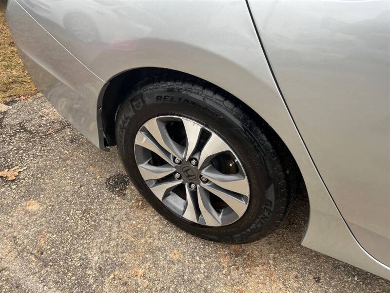 2013 Honda Accord LX