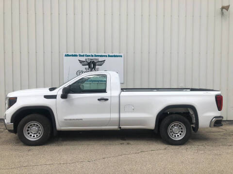2022 GMC Sierra 1500 Pro