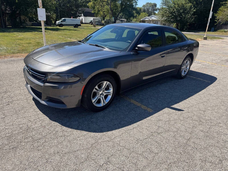 2016 Dodge Charger SE