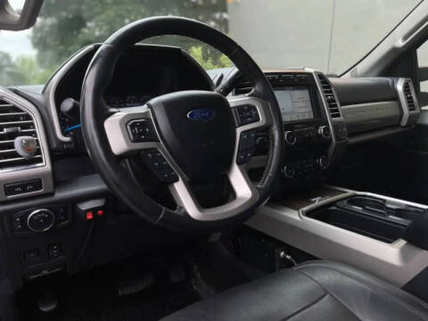 2017 Ford F-250 Super Duty