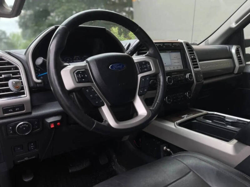 2017 Ford F-250 Super Duty