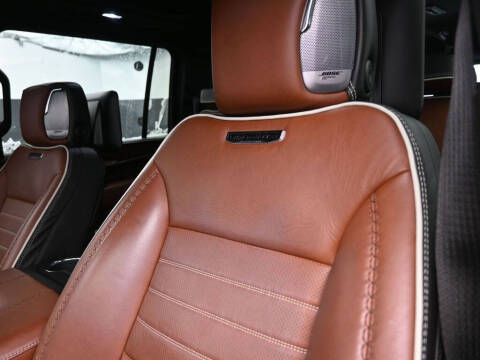 2024 GMC Yukon XL Denali Ultimate