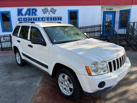 2005 Jeep Grand Cherokee for sale at Kar Connection in Miami FL