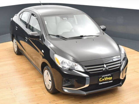 2021 Mitsubishi Mirage G4