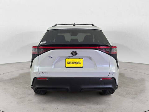 2026 Toyota bZ XLE Plus