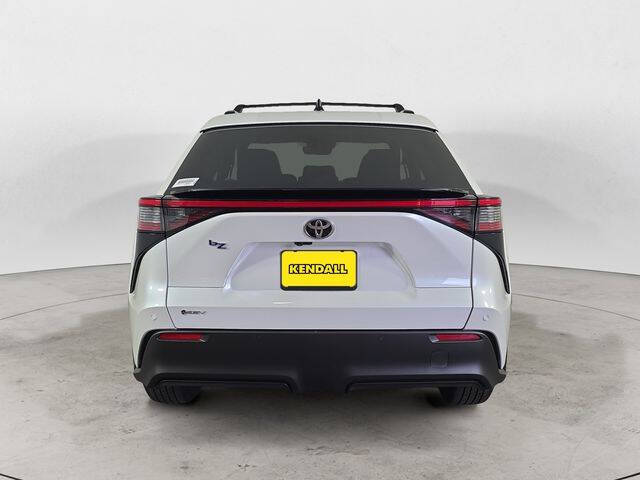 2026 Toyota bZ XLE Plus