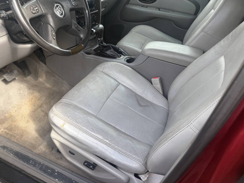 2006 Buick Rainier CXL