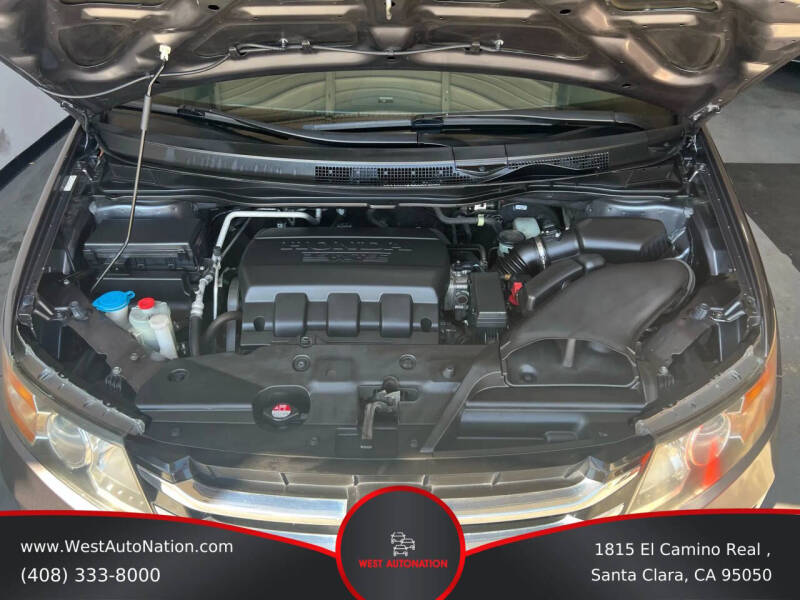 2017 Honda Odyssey SE