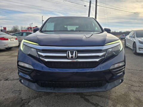 2016 Honda Pilot EX