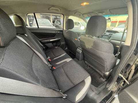 2016 Subaru Crosstrek 2.0i Premium