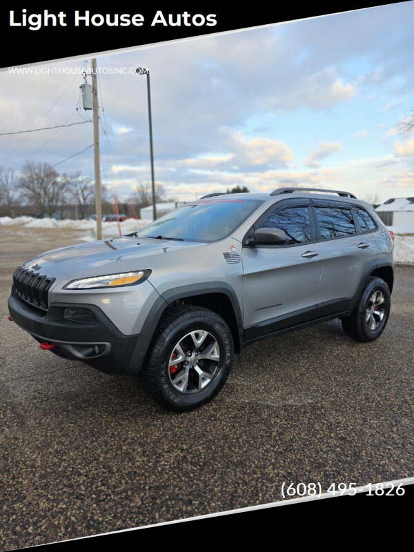 2015 Jeep Cherokee Trailhawk
