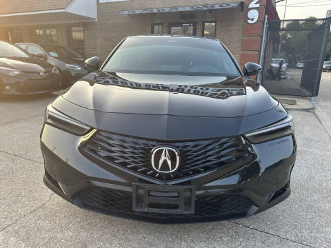 2023 Acura Integra w/Tech w/A-SPEC