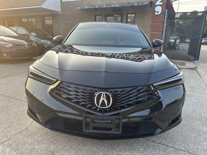 2023 Acura Integra w/Tech w/A-SPEC