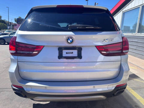 2017 BMW X5 xDrive40e iPerformance