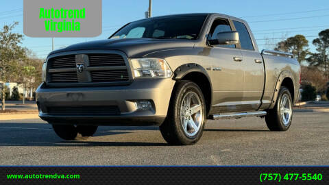 2010 Dodge Ram 1500