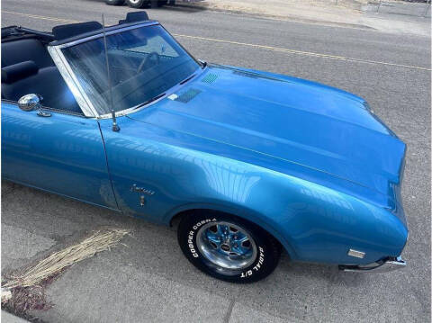 1969 Oldsmobile Cutlass