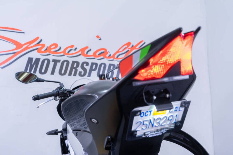 2020 Aprilia Tuono V4 1100