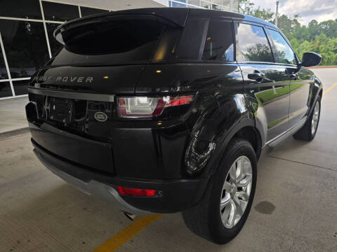 2016 Land Rover Range Rover Evoque SE Premium