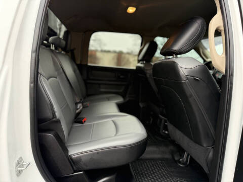 2020 RAM 3500 Tradesman