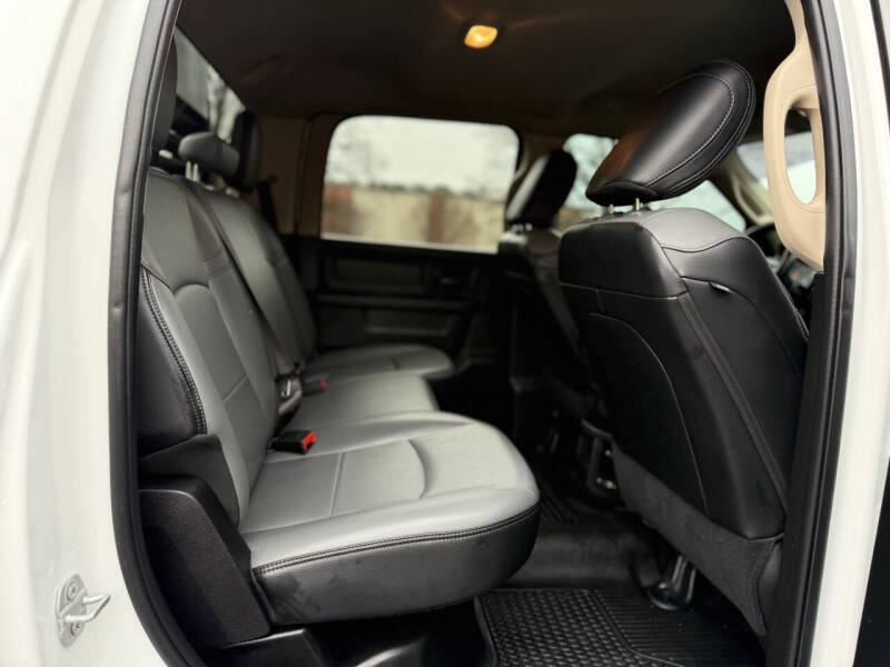 2020 RAM 3500 Tradesman