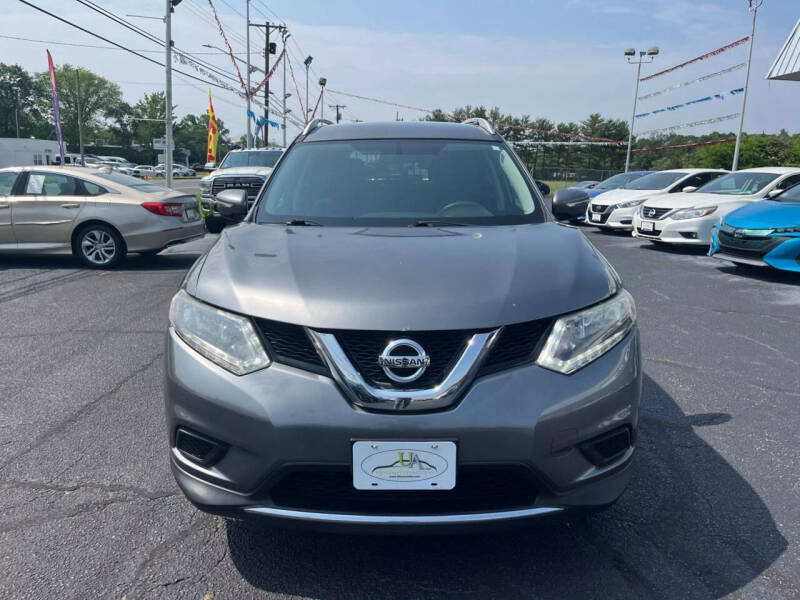 2015 Nissan Rogue