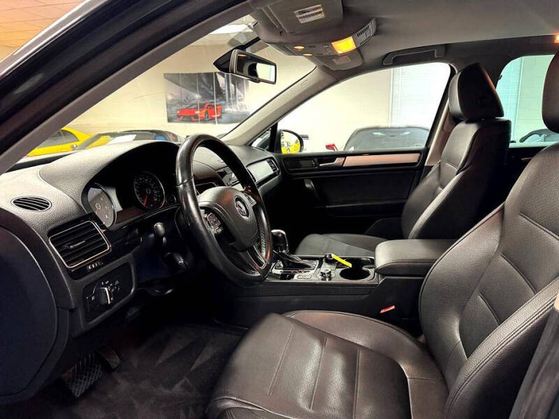 2014 Volkswagen Touareg