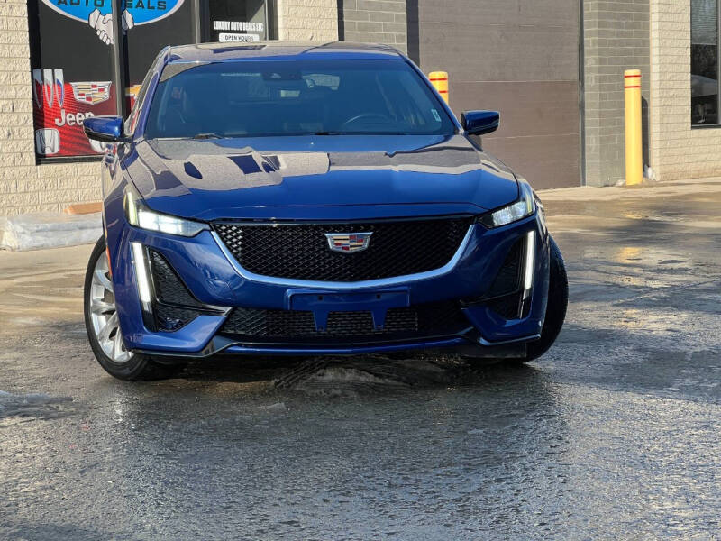 2020 Cadillac CT5 Premium Luxury