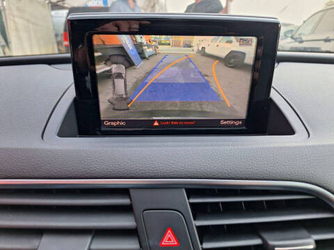 2016 Audi Q3 2.0T Premium Plus