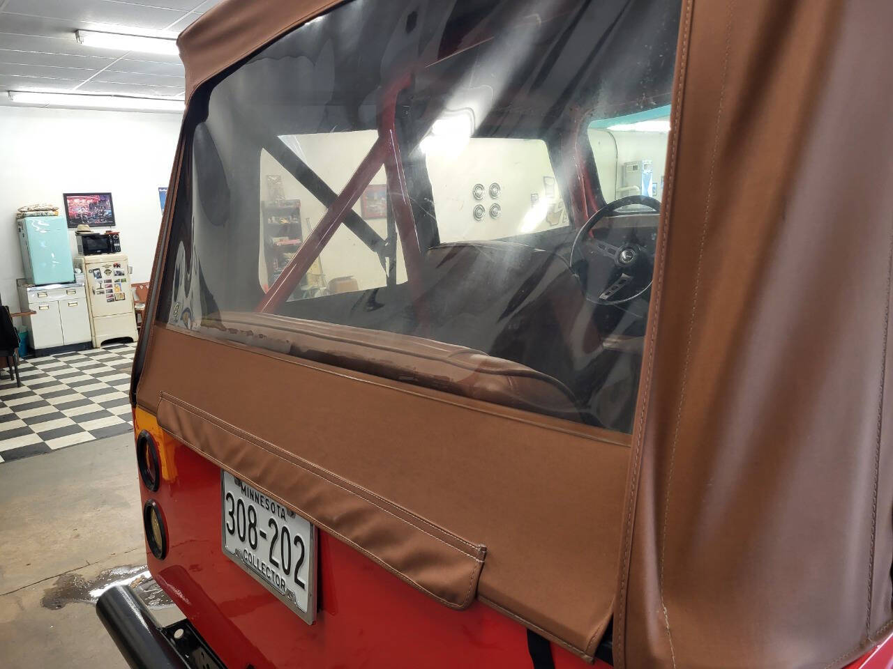 1979 Jeep CJ-5 32