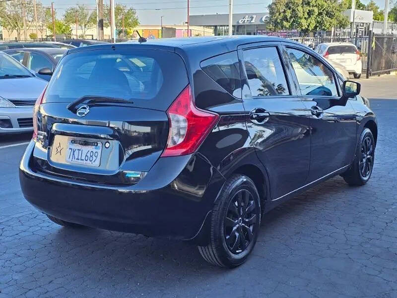 2015 Nissan Versa Note SL