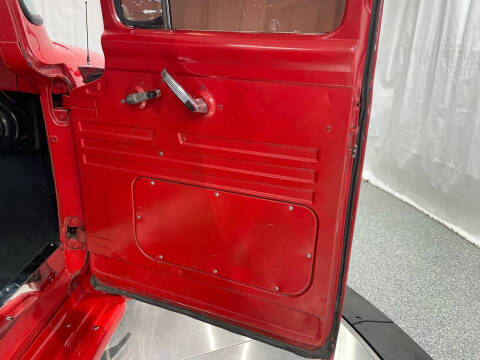 1956 Mercury M-100