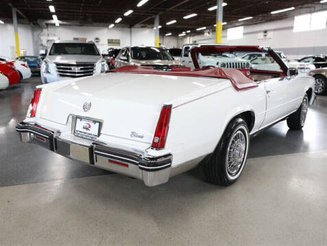 1985 Cadillac Eldorado Biarritz