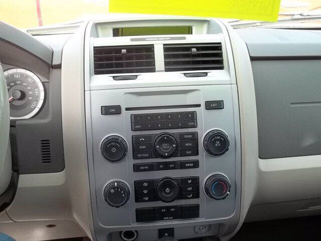 2009 Ford Escape XLT