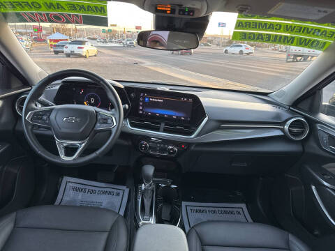 2024 Chevrolet Trax ACTIV