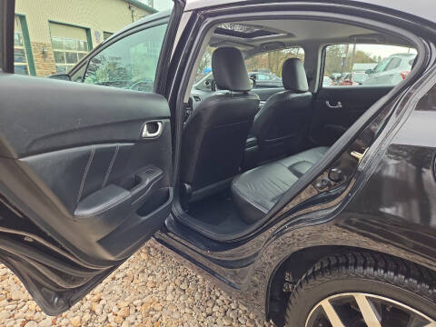 2014 Honda Civic EX-L