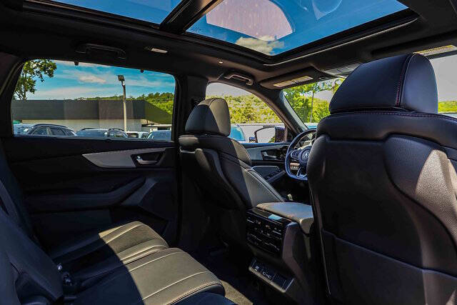 2023 Acura MDX SH-AWD w/A-SPEC