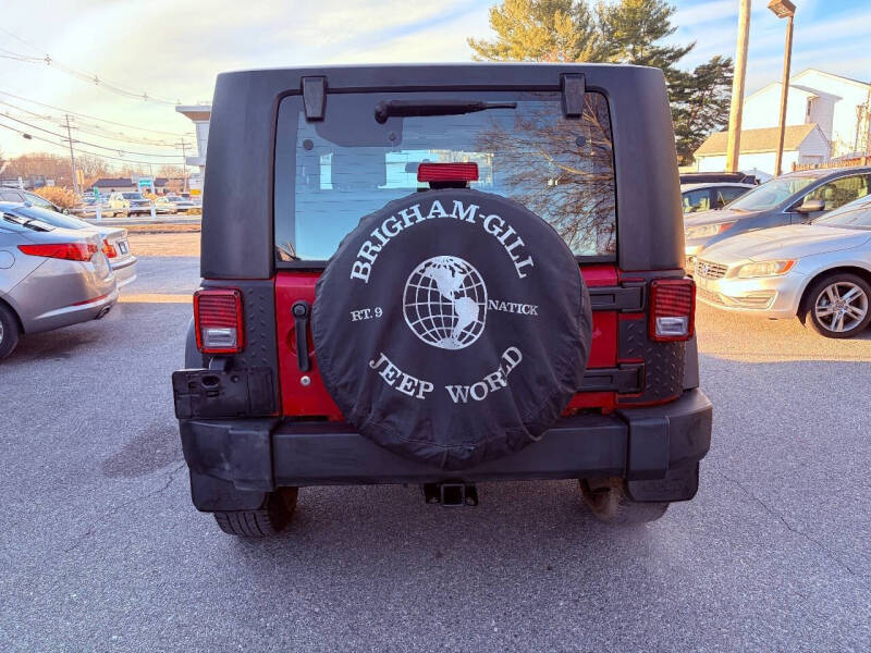 2008 Jeep Wrangler X