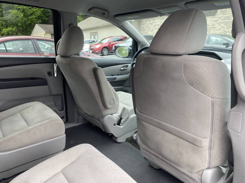 2016 Honda Odyssey LX