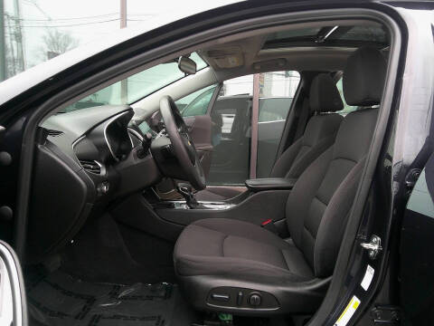 2023 Chevrolet Malibu LT