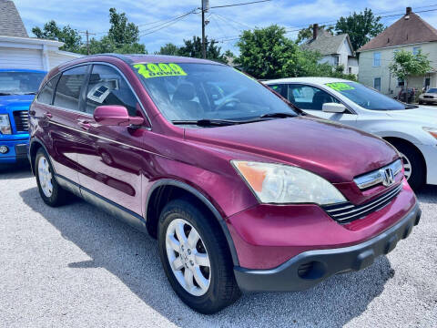 2009 Honda CR-V EX-L